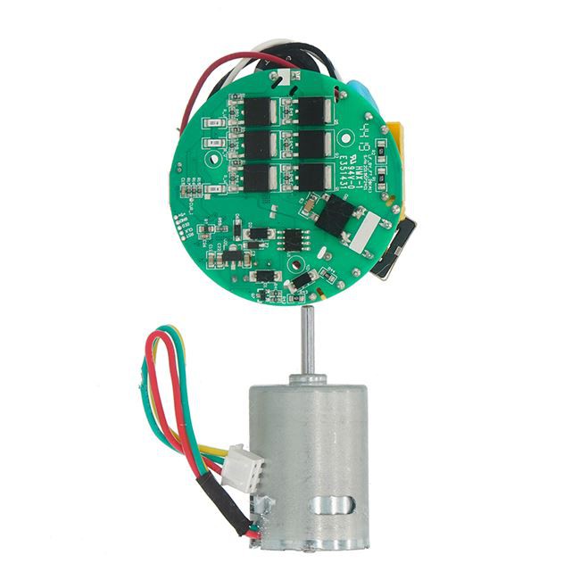 108000RPM hair dryer engine