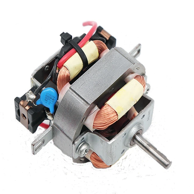 카본 브러쉬 AC 유니버설 모터