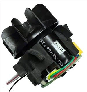 PCB 성능 설계 헤어 드라이어 모터